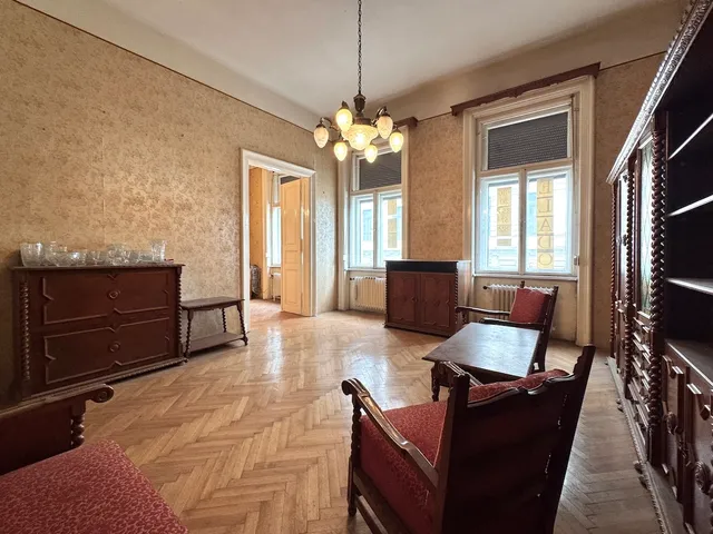 Eladó lakás Budapest VII. kerület, Belső-Erzsébetváros 71 nm