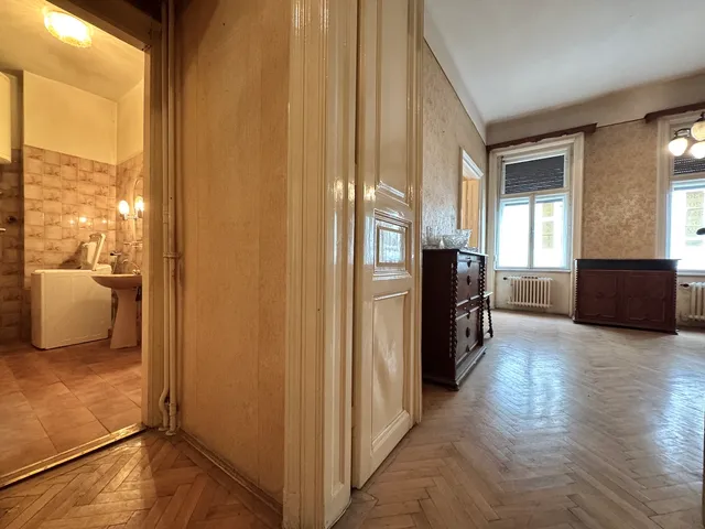 Eladó lakás Budapest VII. kerület, Belső-Erzsébetváros 71 nm