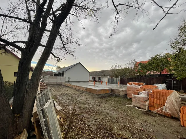 Eladó ház Kiskunlacháza 90 nm