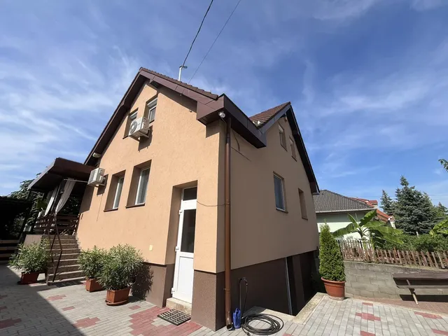 Eladó ház Dunaharaszti, Rákócziliget 163 nm