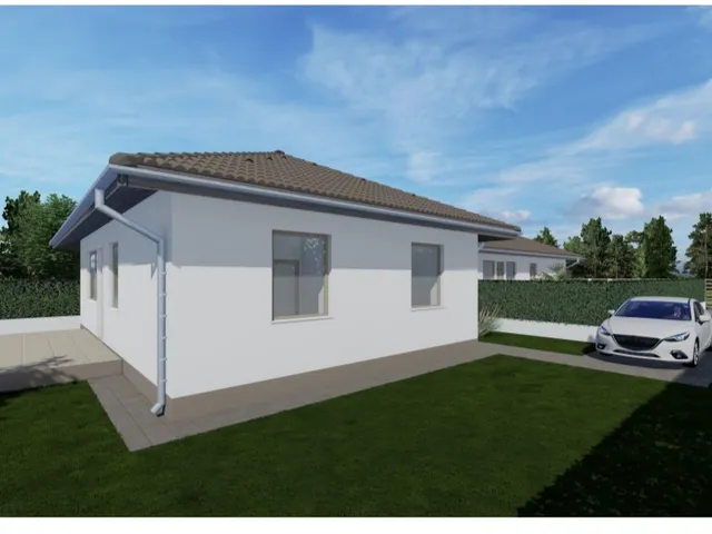 Eladó ház Majosháza 85 nm