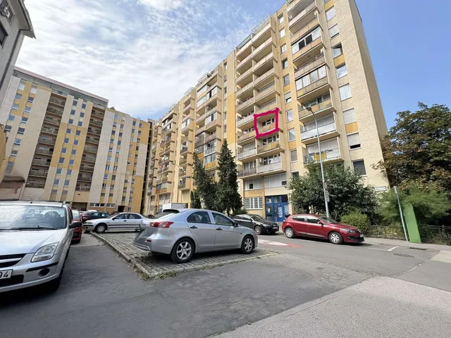 Eladó lakás Budapest VIII. kerület, Corvin negyed 45 nm