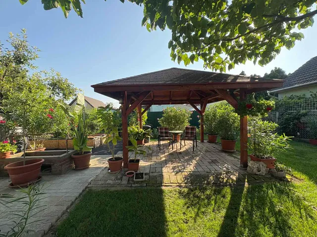 Eladó ház Dunaharaszti, Rákócziliget 163 nm