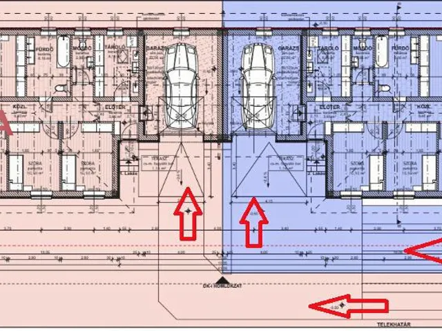 Eladó ház Szigetcsép 134 nm