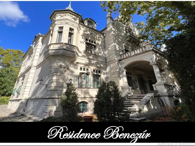 Eladó ház Budapest VI. kerület, Diplomatanegyed 1400 nm