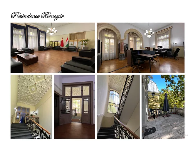 Eladó ház Budapest VI. kerület, Diplomatanegyed 1400 nm