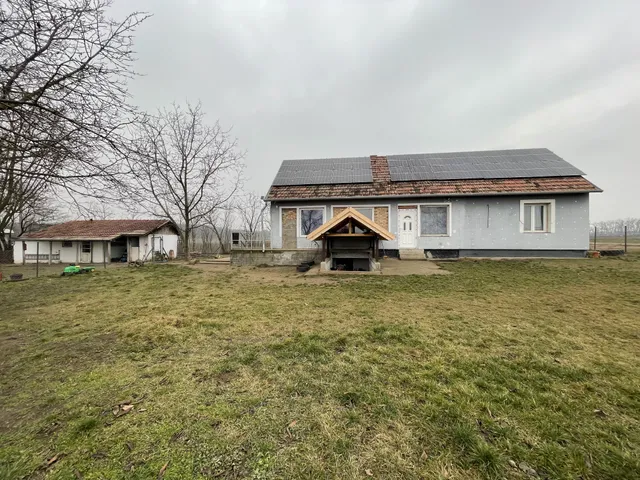 Eladó mezőgazdasági ingatlan Alsónémedi 83 nm