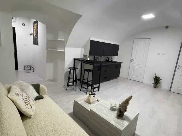 Eladó lakás Budapest VII. kerület, Külső-Erzsébetváros 32 nm