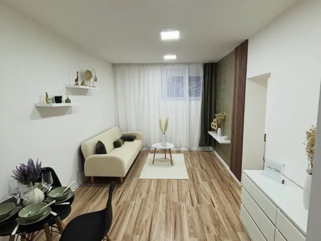 Eladó lakás Budapest X. kerület, Ligettelek 48 nm