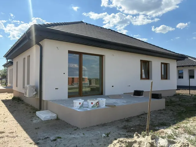 Eladó ház Dunavarsány, Kisvarsány 83 nm