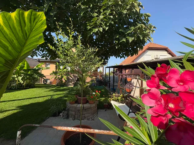 Eladó ház Dunaharaszti, Rákócziliget 163 nm