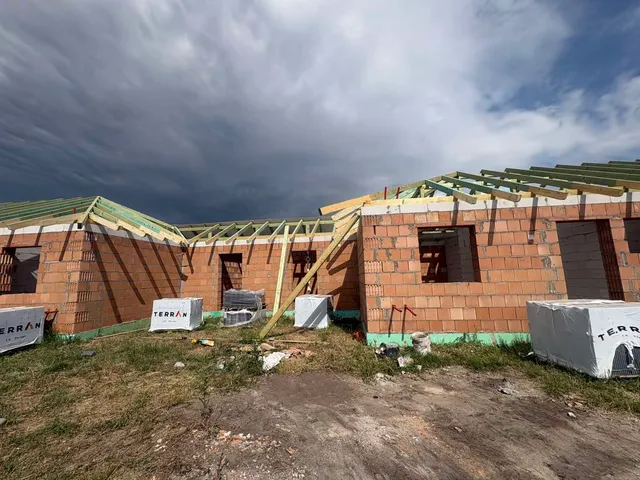Eladó ház Kiskunlacháza 82 nm