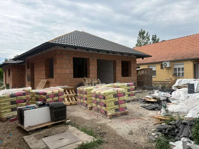 Eladó ház Kiskunlacháza 54 nm
