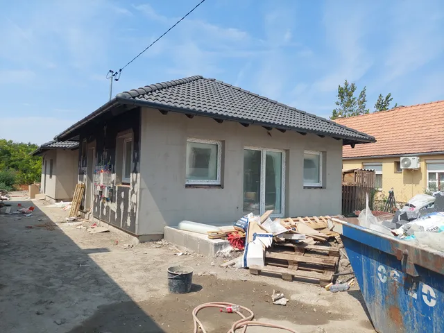Eladó ház Kiskunlacháza 54 nm