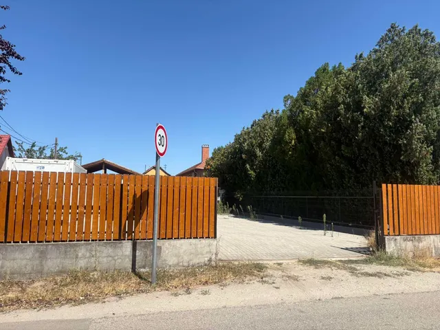 Eladó telek Szigethalom 1772 nm