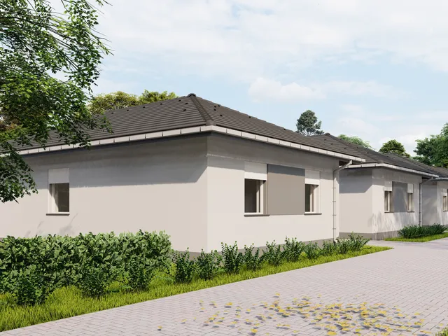 Eladó ház Dunavarsány, Nagyvarsány 96 nm