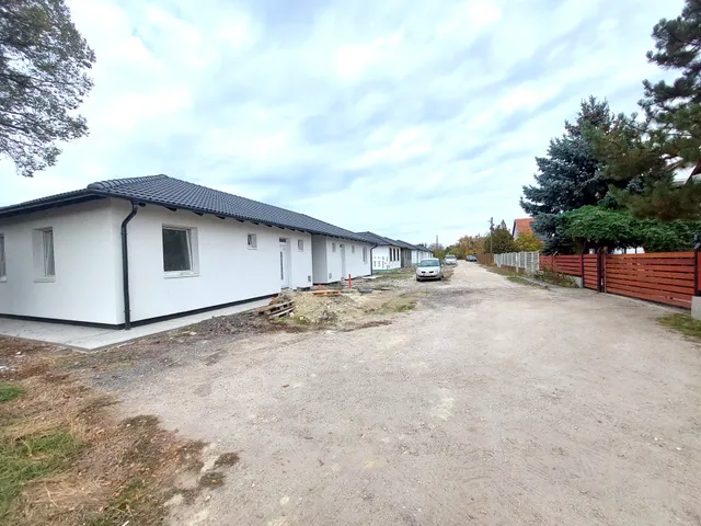 Eladó ház Dömsöd 80 nm