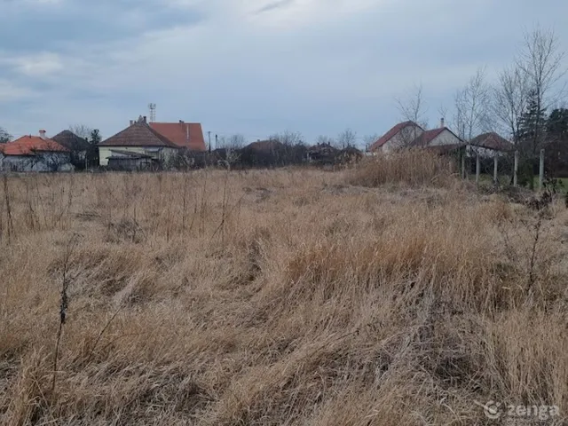 Eladó telek Poroszló, Dobosok útja 2900 nm