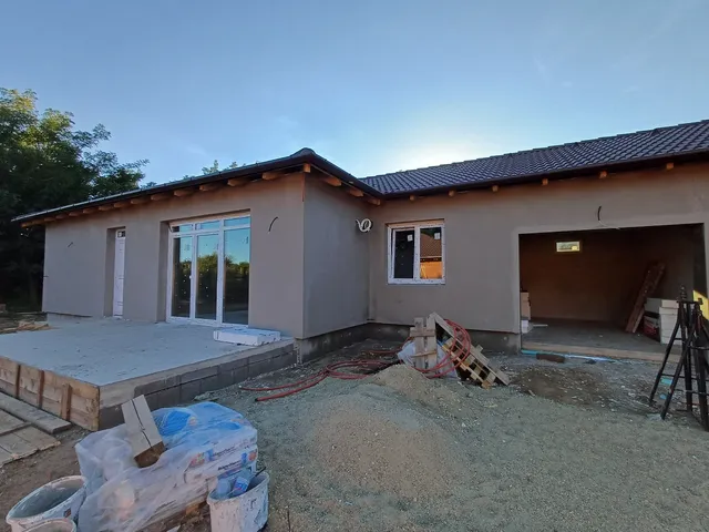 Eladó ház Nyíregyháza, Nyírszőlős 109 nm