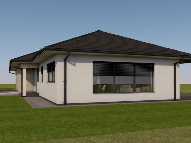 Eladó ház Nyíregyháza, Ókistelekiszőlő 80 nm