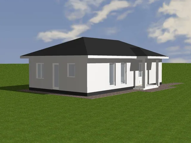 Eladó ház Nyíregyháza, Oros, Rozsnyai utca 85 nm