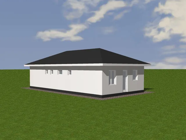 Eladó ház Nyíregyháza, Oros, Rozsnyai utca 85 nm