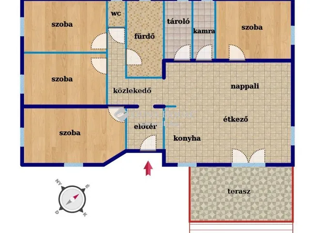 Eladó ház Szigetszentmiklós 125 nm