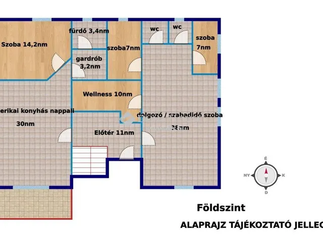 Eladó ház Budaörs 285 nm