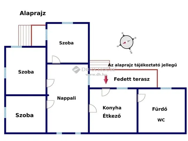 Eladó ház Albertirsa 82 nm