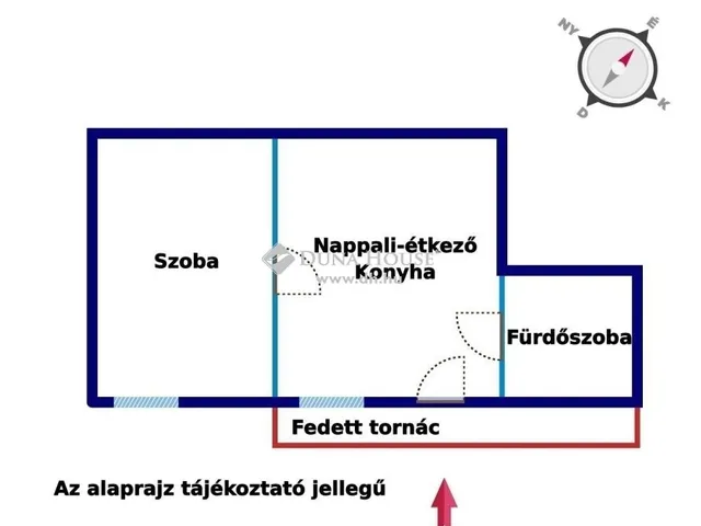Eladó lakás Albertirsa 36 nm