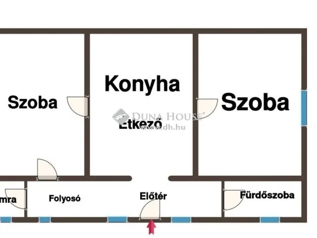 Eladó ház Nagykáta 80 nm