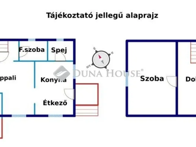 Eladó ház Csévharaszt 115 nm