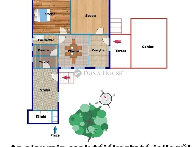 Eladó ház Sülysáp 90 nm