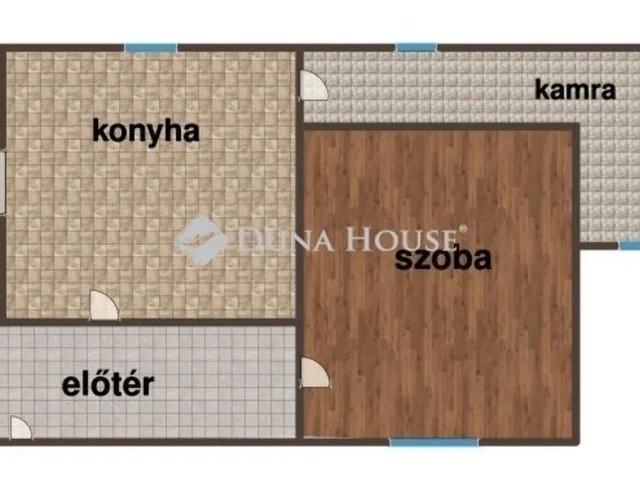 Eladó ház Gomba 57 nm