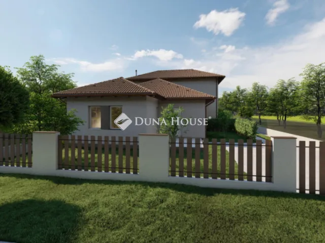 Eladó ház Majosháza 73 nm