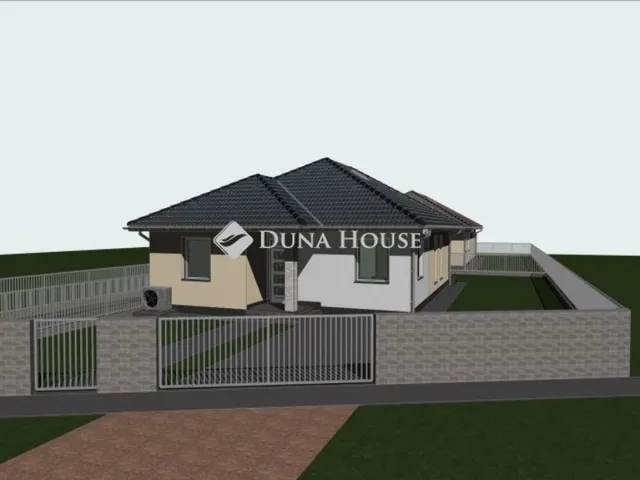 Eladó ház Kiskunlacháza 97 nm