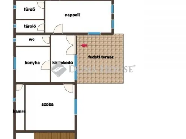 Eladó ház Balatonboglár 112 nm