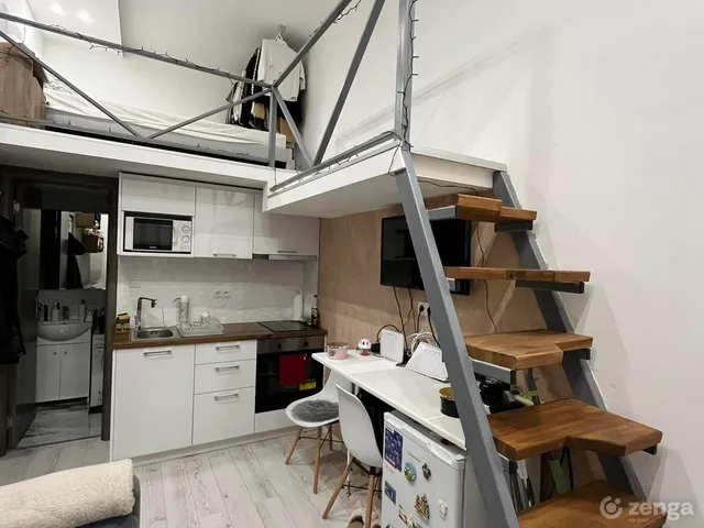 Eladó lakás Budapest VI. kerület, Nagykörúton belüli terület, Eötvös utca 6/b. 21 nm