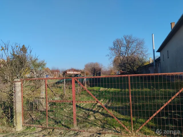 Eladó telek Nyírpazony 1756 nm