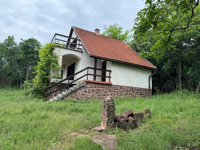Eladó üdülő és hétvégi ház Balatonalmádi, Öreghegy, Batthyány utca 38/B 70 nm