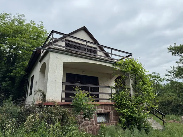 Eladó üdülő és hétvégi ház Balatonalmádi, Öreghegy, Batthyány utca 38/B 70 nm