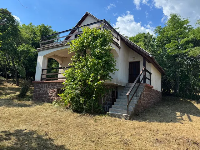 Eladó üdülő és hétvégi ház Balatonalmádi, Öreghegy, Batthyány utca 38/B 70 nm