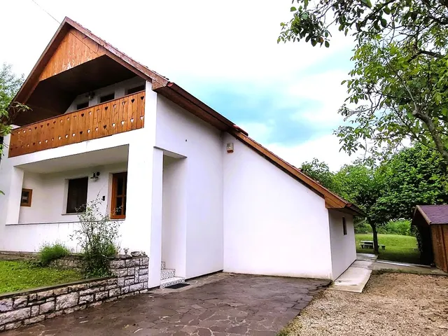 Eladó üdülő és hétvégi ház Tihany 104 nm