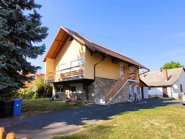 Eladó ház Balatonfüred 181 nm
