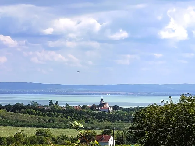 Eladó telek Zánka, Tagyon hegy 5919 nm
