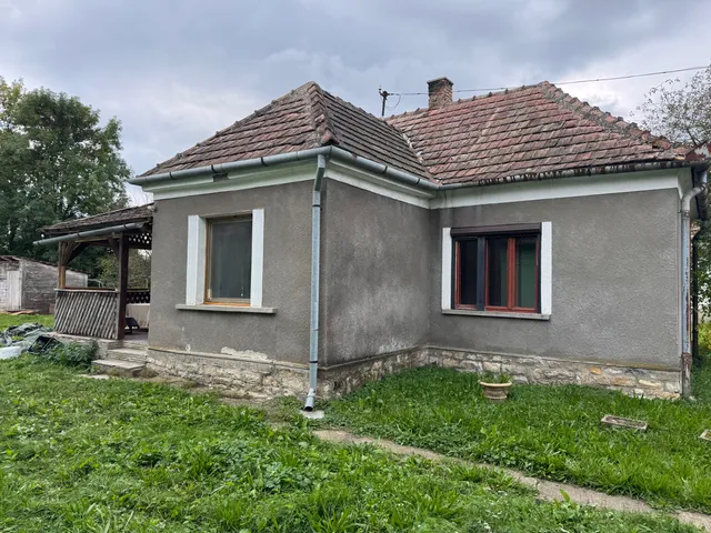 Eladó ház Zalacsány 48 nm