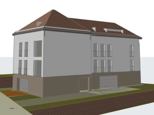 Eladó lakás Várpalota 41 nm