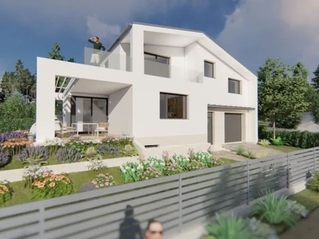 Eladó telek Balatonalmádi, Vörösberény 614 nm