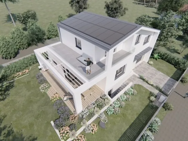 Eladó telek Balatonalmádi, Vörösberény, Fogoly köz 614 nm