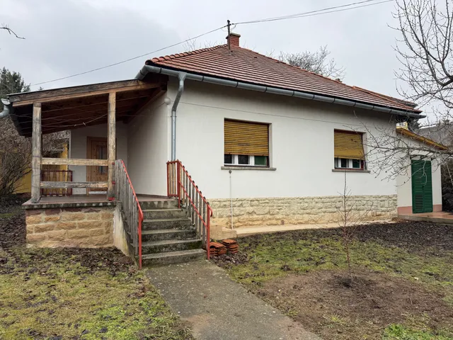 Eladó üdülő és hétvégi ház Balatonalmádi 76 nm